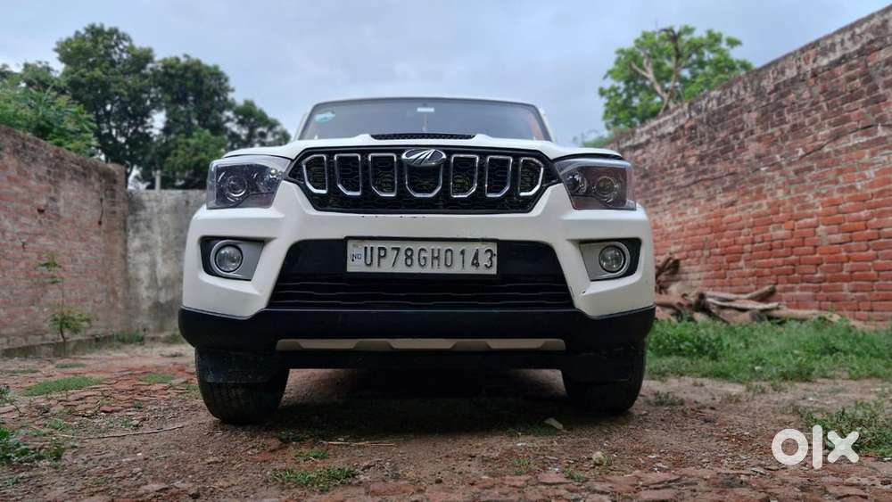 Mahindra Scorpio 2020 Diesel Well Maintained