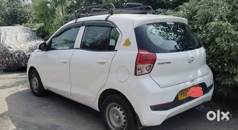 Hyundai Santro Xing 2022 Cng