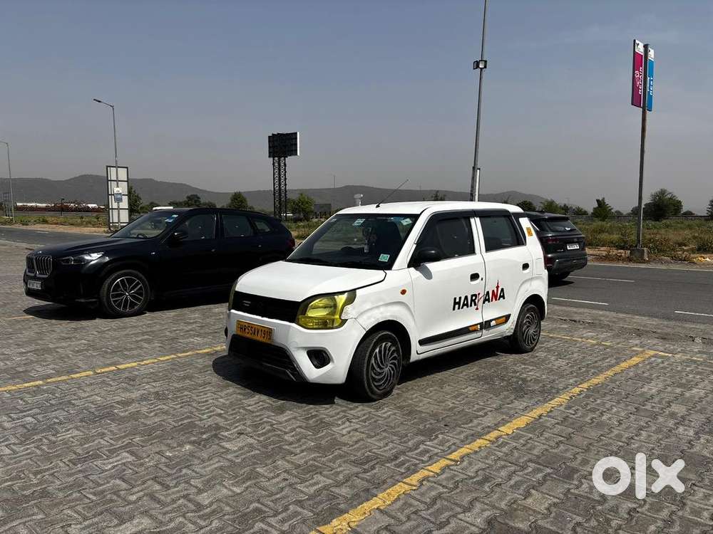 Maruti Suzuki Wagon R 2025 70000 Km Driven