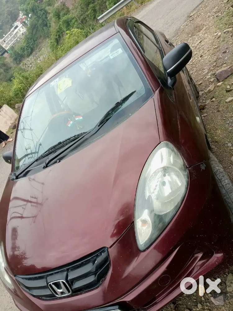 Honda Amaze 2016 For Sale