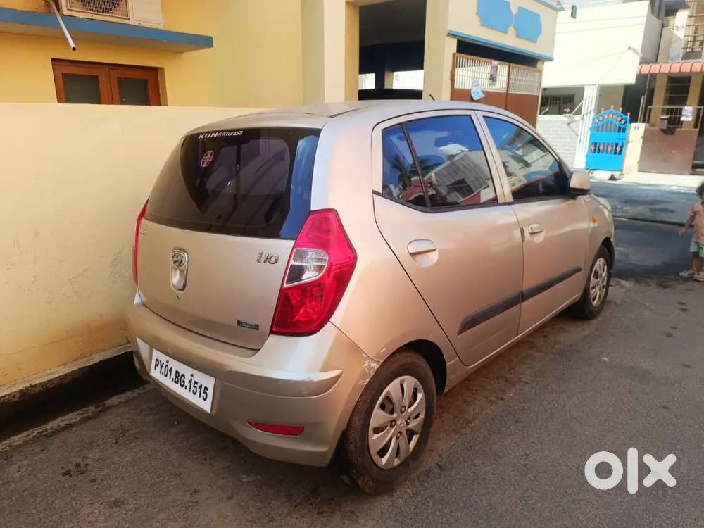 Hyundai I10 2011 Petrol Manual