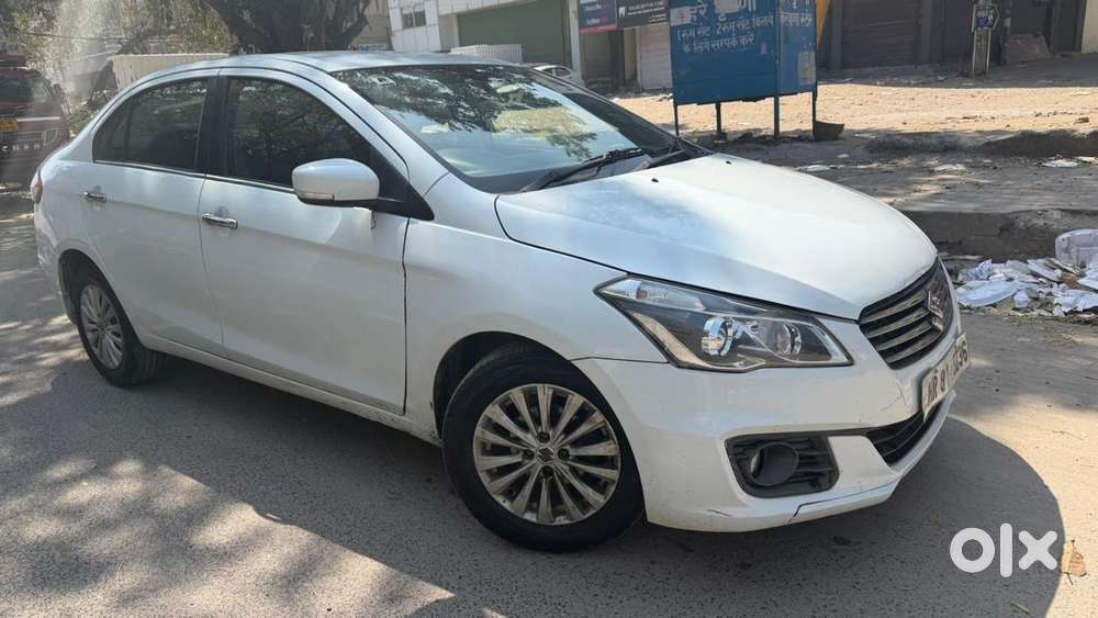 Maruti Suzuki Ciaz Zdi Shvs, 2017, Diesel