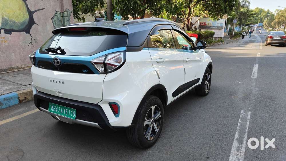 Tata Nexon Ev