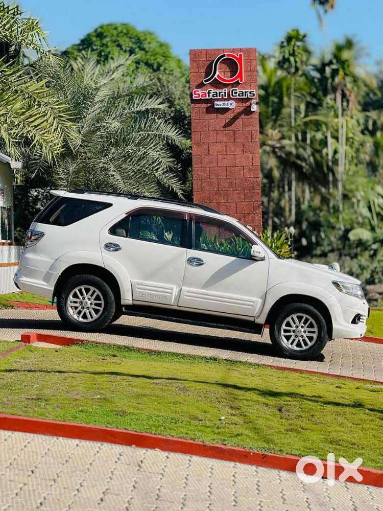 Toyota Fortuner 3.0 4x4 Manual, 2014, Diesel