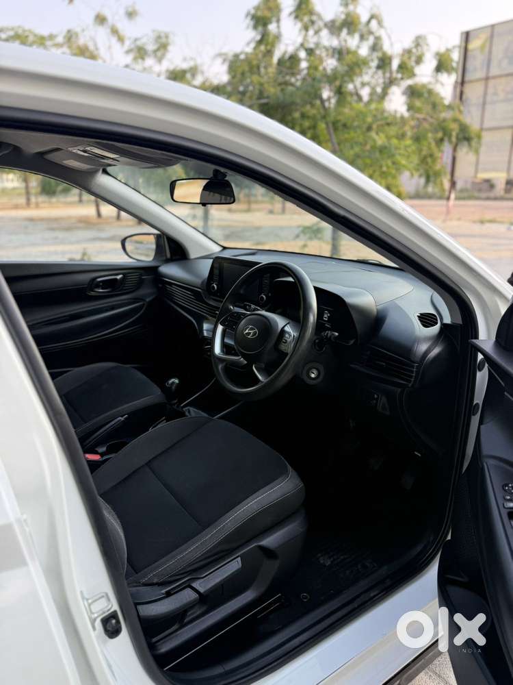Hyundai I20 1.2 Spotz, 2021, Petrol