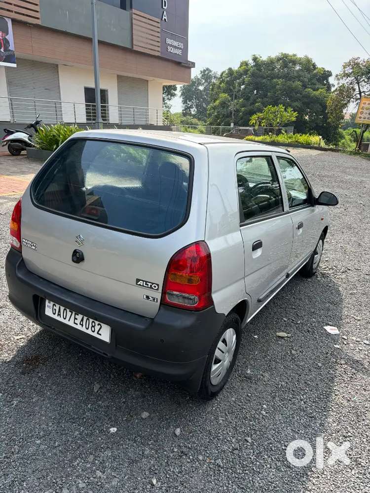 Maruti Suzuki Alto Lxi 2011