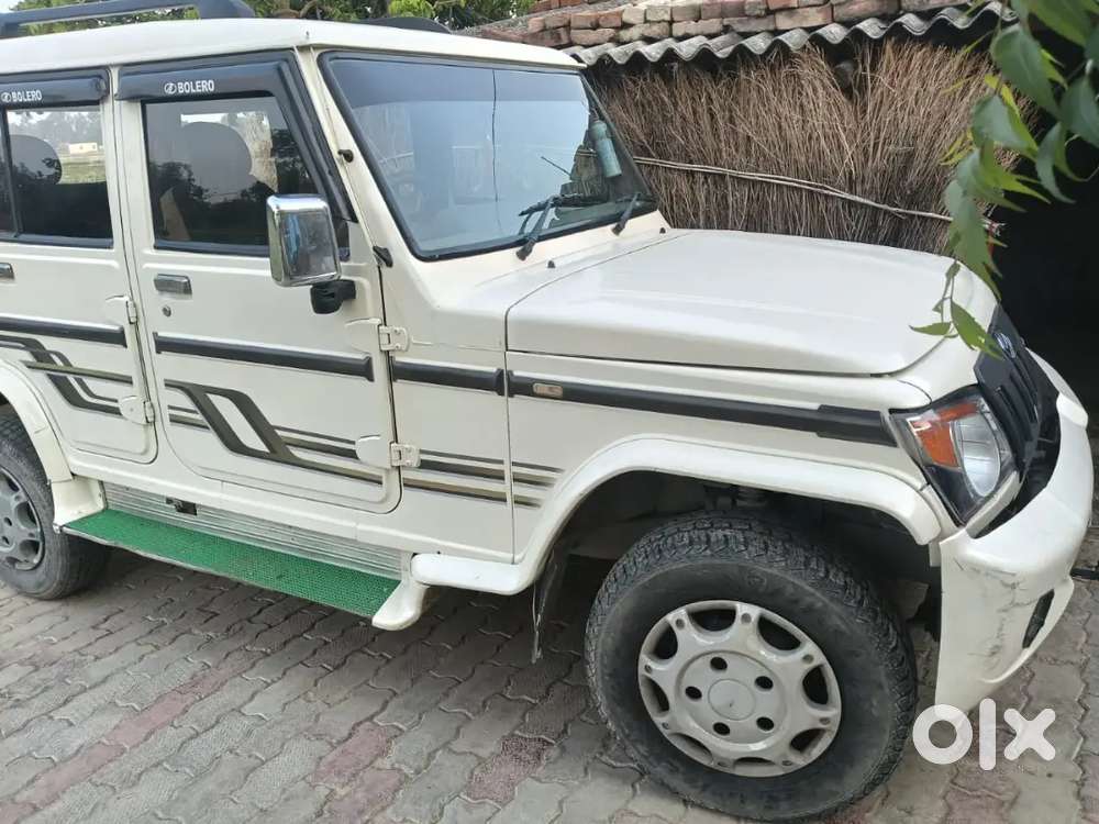 Mahindra Bolero Diesel 2012