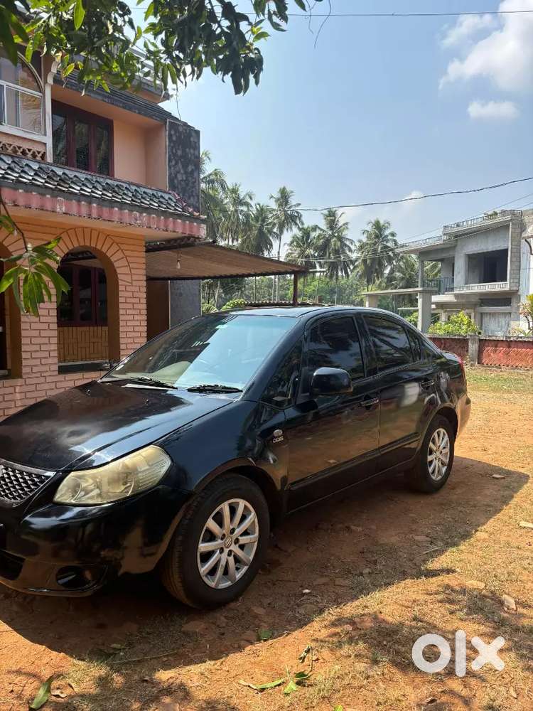 Good Condition Vehicle