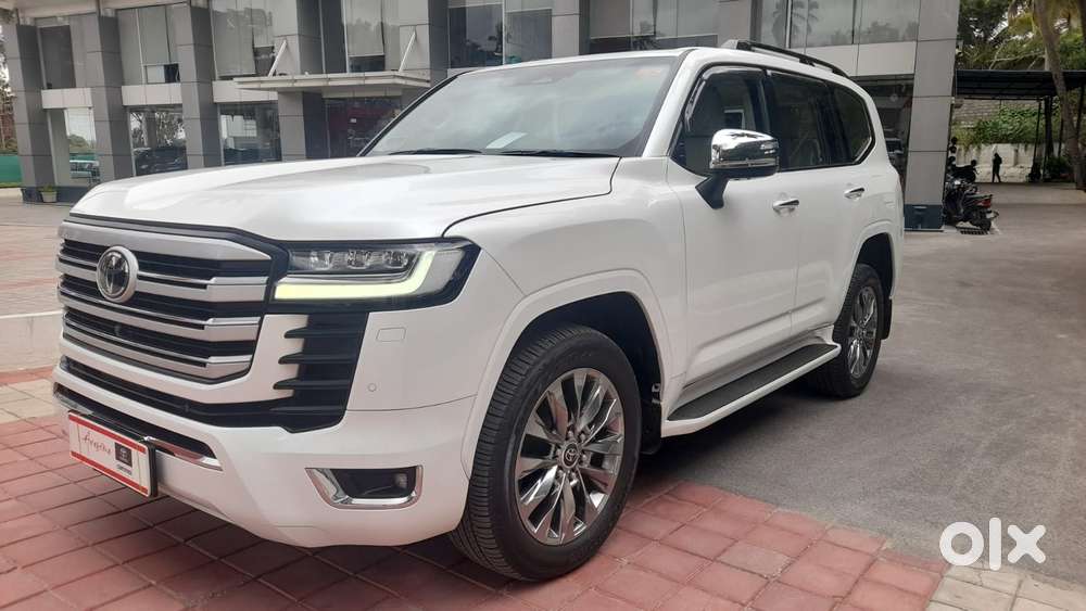 Toyota Land Cruiser 3.3 Zx Diesel, 2025, Diesel
