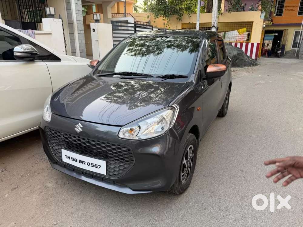 Maruti Suzuki Alto K10 Vxi Plus Ags, 2024, Petrol