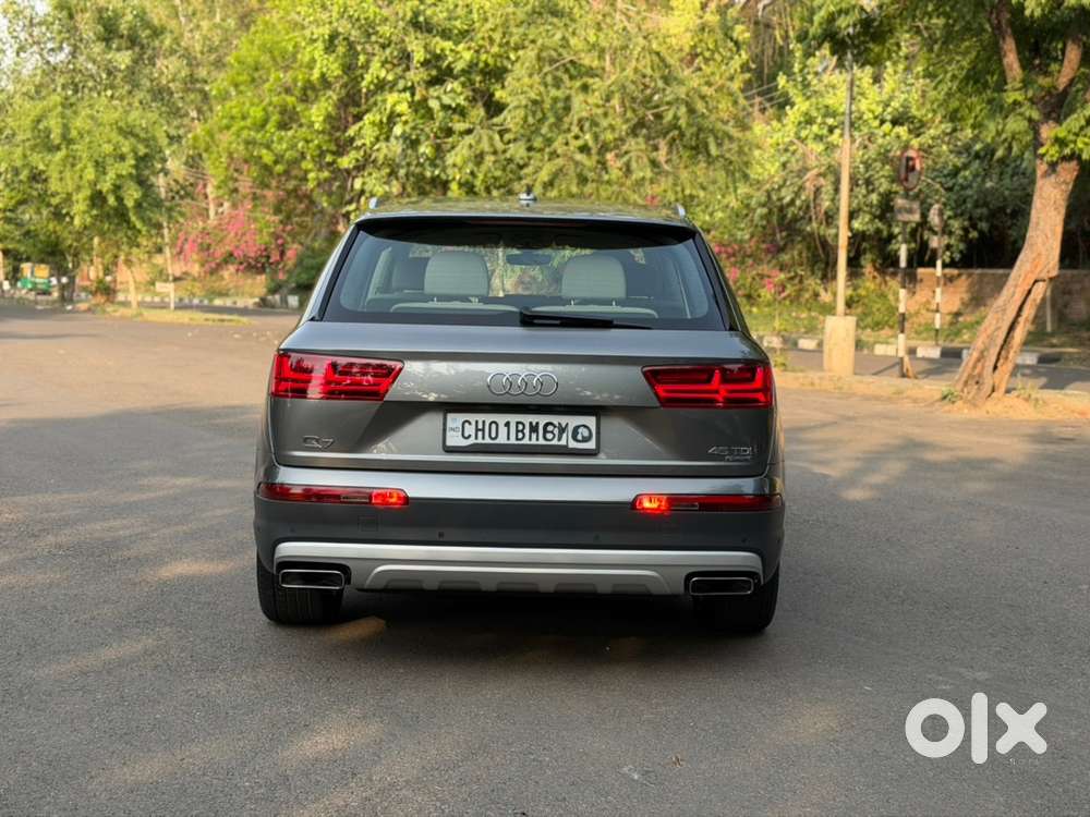 2017 Audi Q7 Diesel