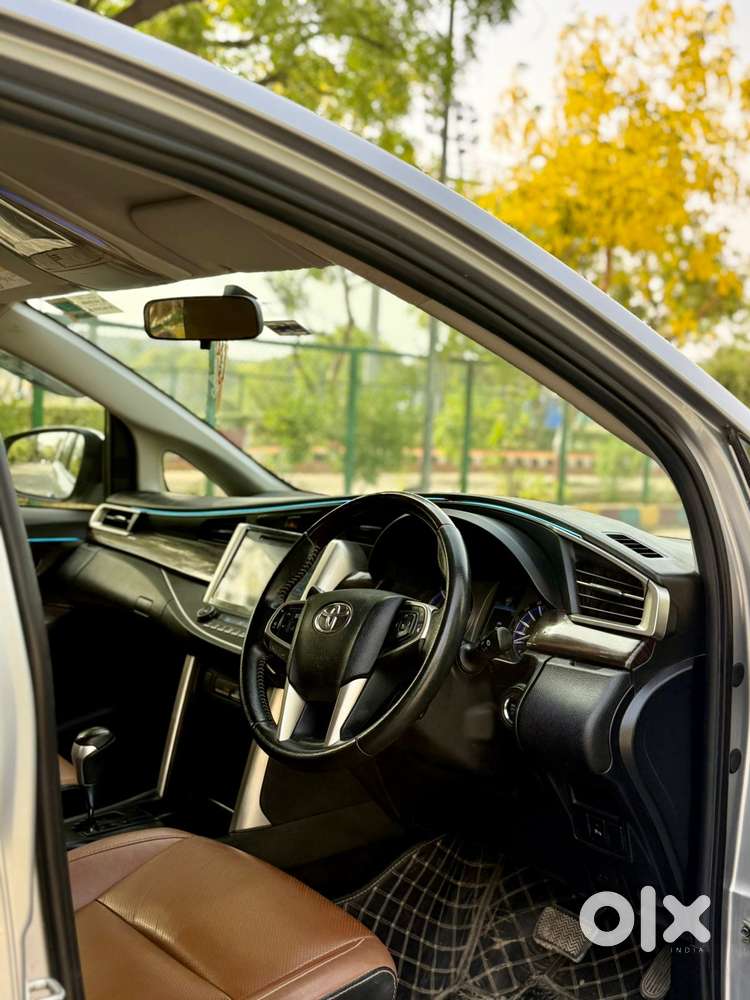 Toyota Innova Crysta 2.8z Automatic, 2019, Diesel