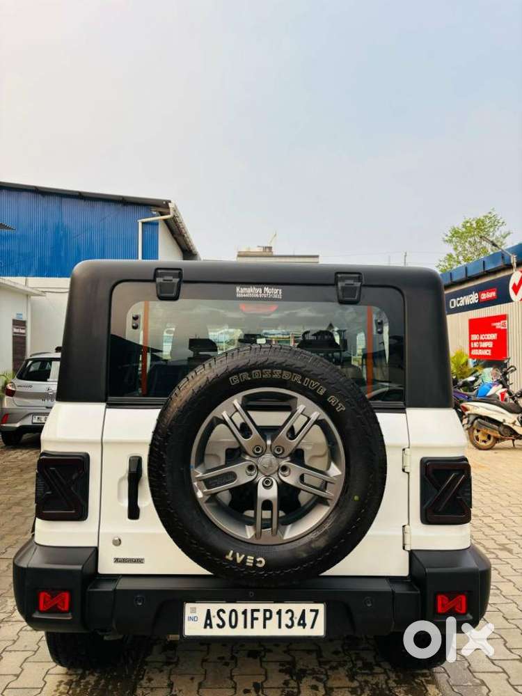 Mahindra Thar Lxt P At 2wd Ht, 2023, Petrol