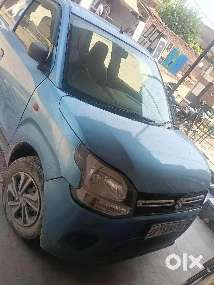 2021 Maruti Suzuki Wagon R Lxi