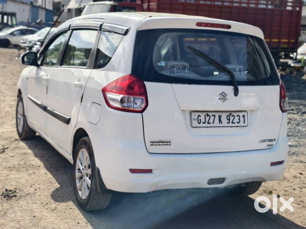 Maruti Suzuki Ertiga, 2013, Diesel