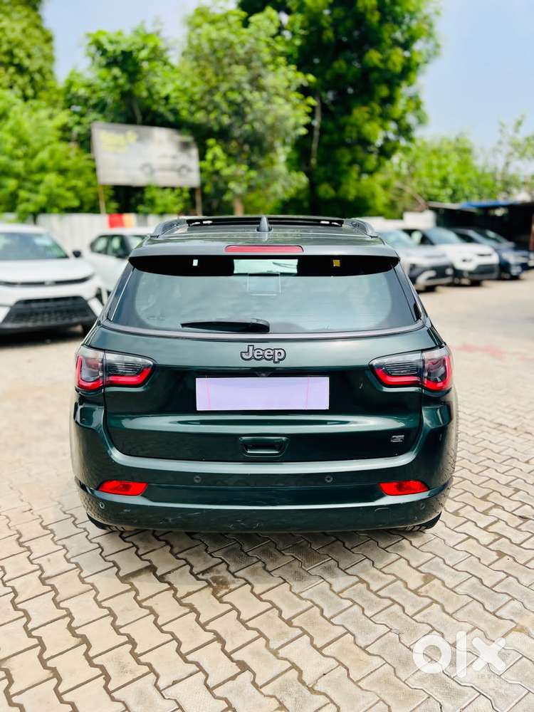 Jeep Compass Model S Optional, 2022, Petrol