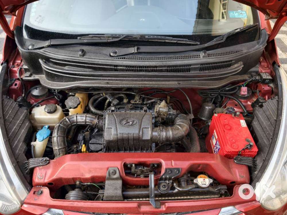 Hyundai Eon Magna +, 2014, Petrol