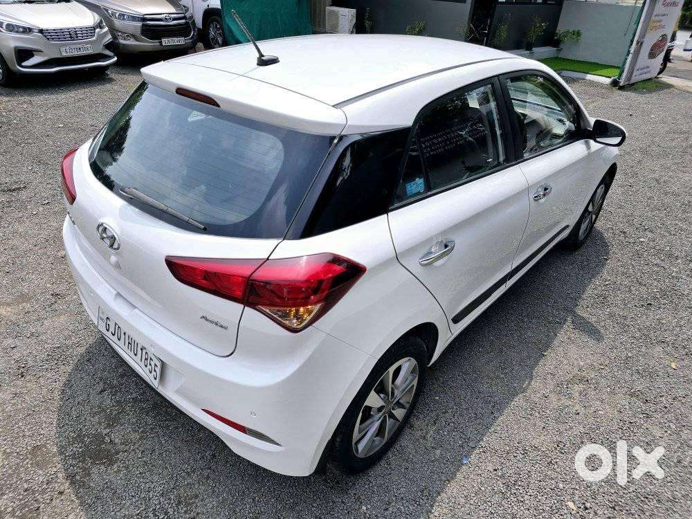 Hyundai I20 1.2 Asta, 2017, Petrol