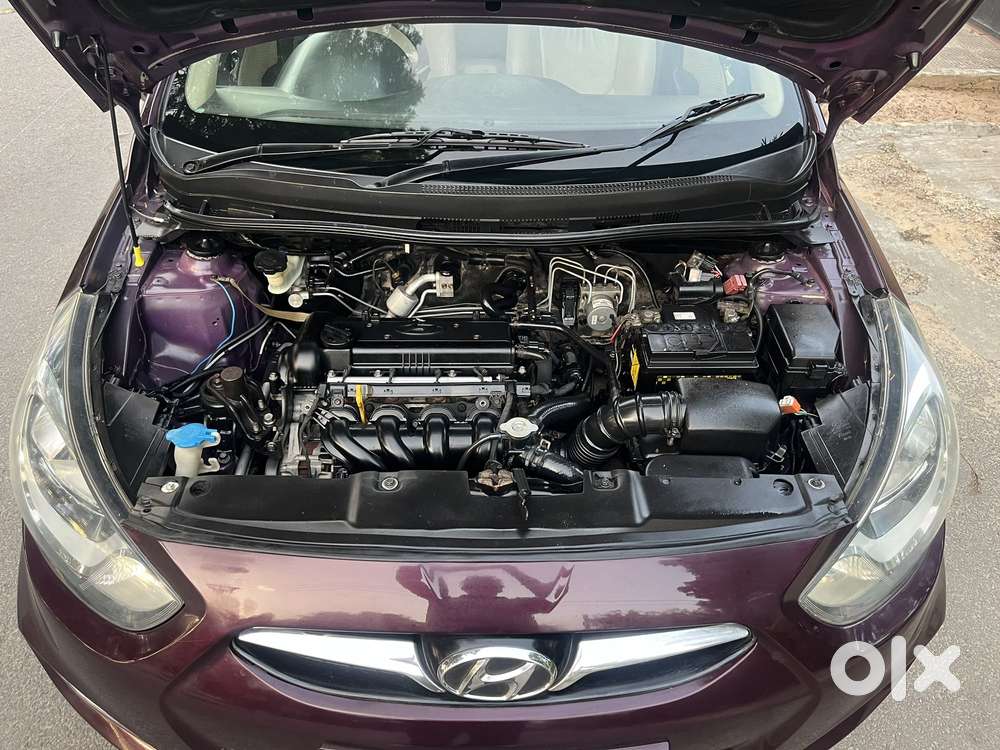 Hyundai Verna Transform 1.6 Sx Vtvt, 2011, Petrol