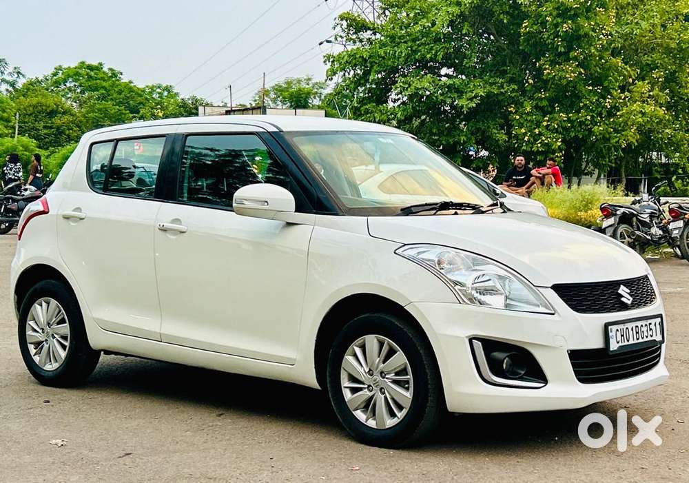 Maruti Suzuki Swift Vvt Zxi, 2016, Petrol
