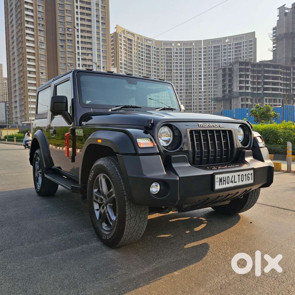 Mahindra Thar Lx 4x4 Hardtop, 2023, Petrol