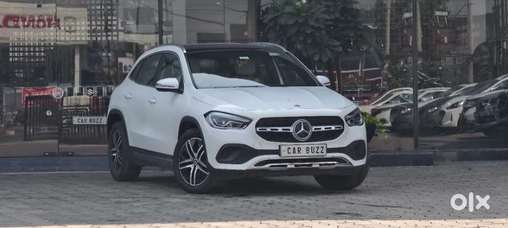 Mercedes-benz Gla 220d 4matic Amg Line, 2021, Diesel