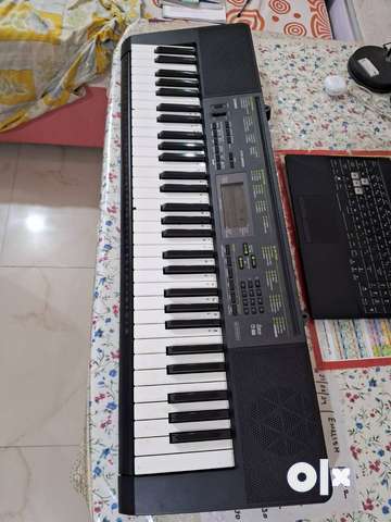 Casio CTK-2200 6 yrs old but never used it - Musical Instruments