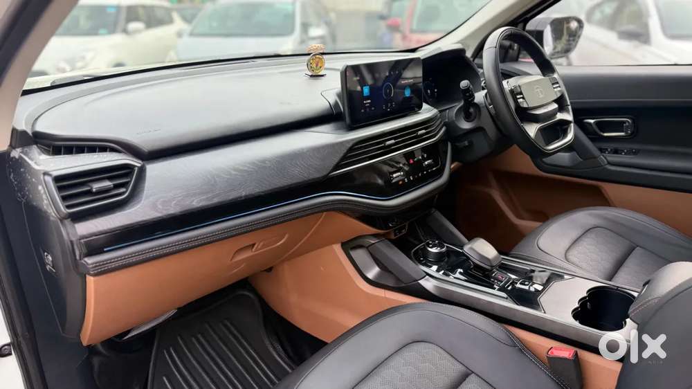 Tata Harrier, 2025, Diesel