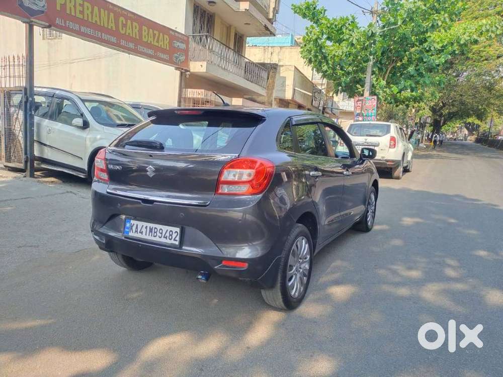 Maruti Suzuki Baleno 1.2 Alpha, 2018, Petrol