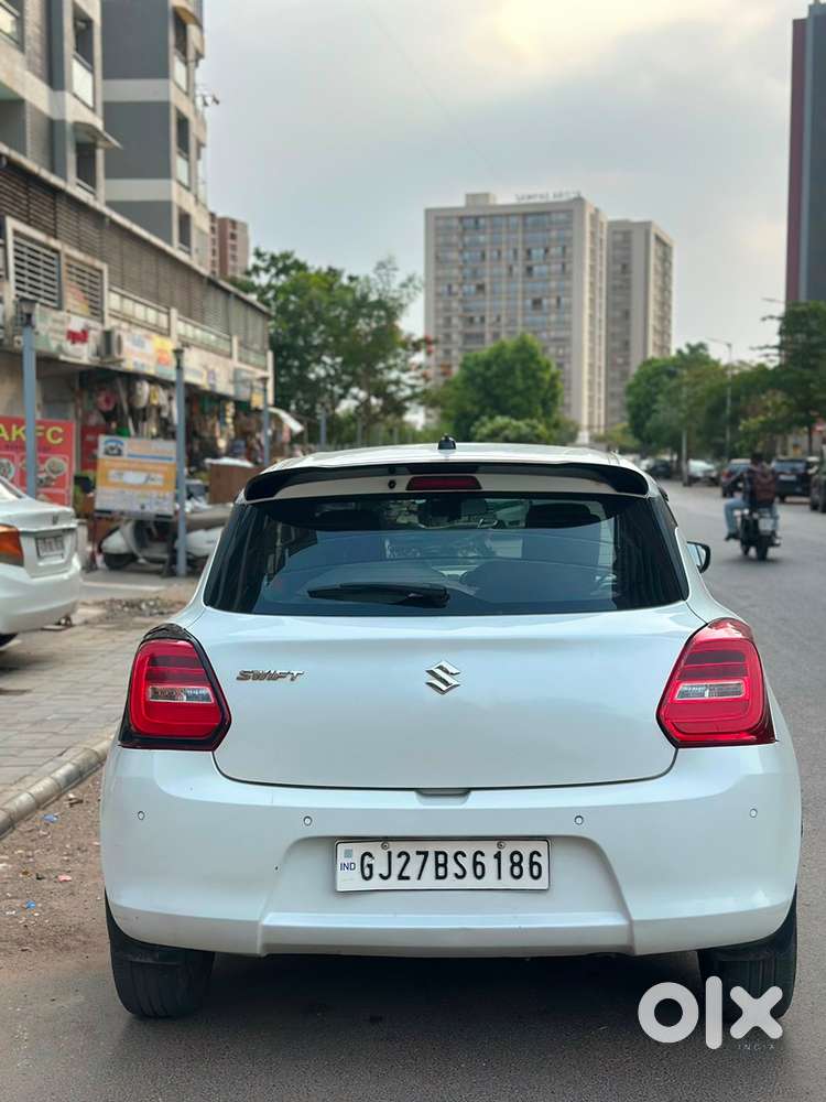 Swift Diesel Automatic