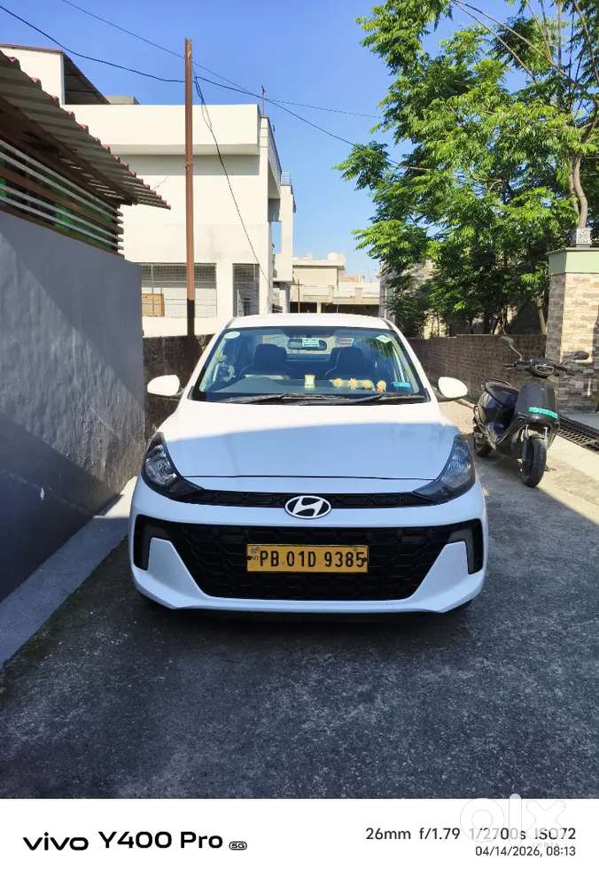 Hyundai Aura 2023 Cng & Hybrids 126000 Km Driven