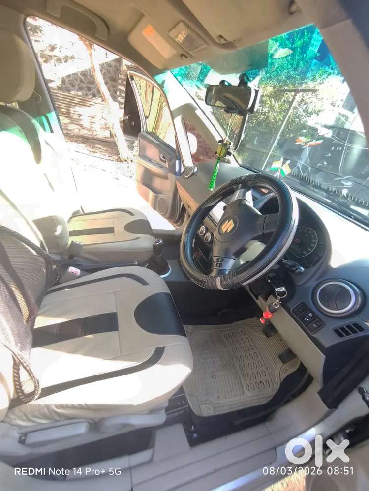 Maruti Suzuki Sx4 2009 Petrol Well Maintained