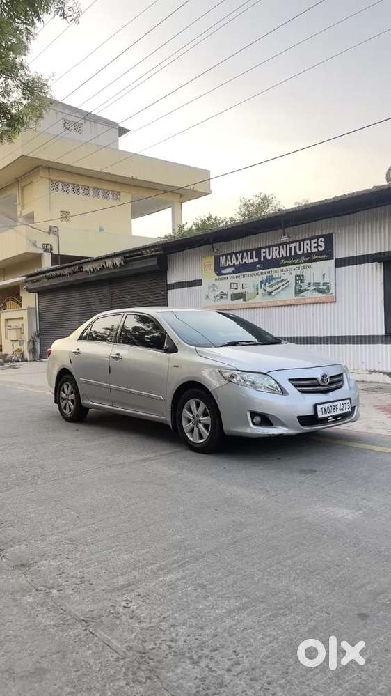 Toyota Corolla Altis 1.8 G, 2009, Petrol