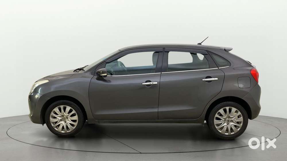 Maruti Suzuki Baleno 1.2 Zeta, 2016, Petrol