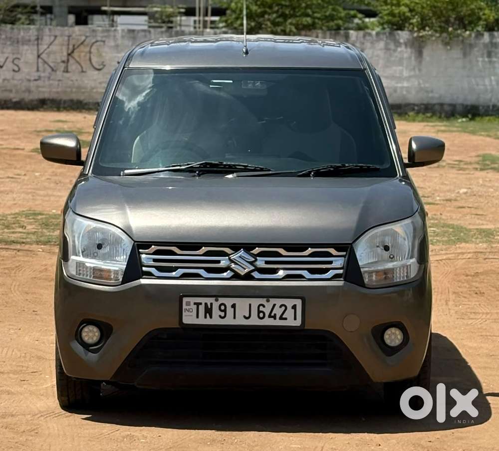 Maruti Suzuki Wagon R 1.0 Vxi (o), 2020, Petrol