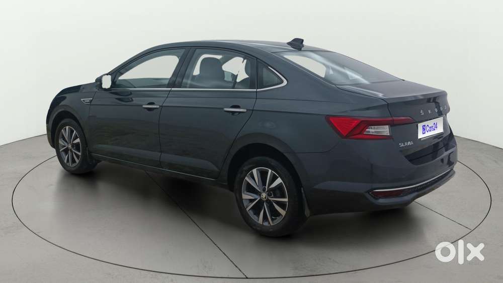 Skoda Slavia 1.5 Tsi Style Dsg, 2022, Petrol