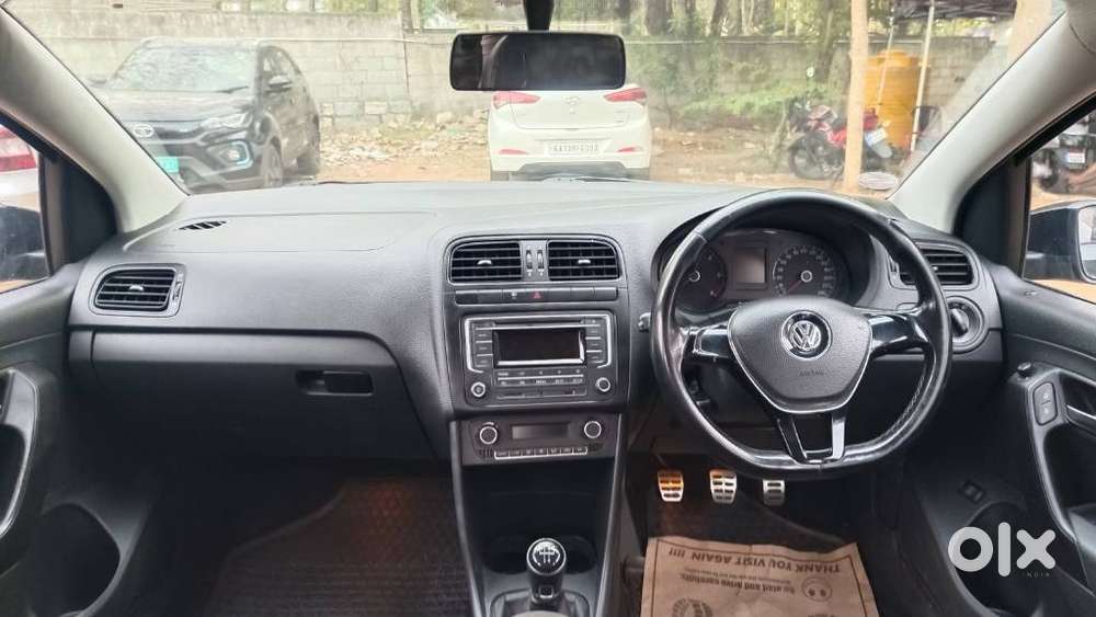 Volkswagen Vento 2013-2015 1.5 Tdi Comfortline, 2017, Diesel