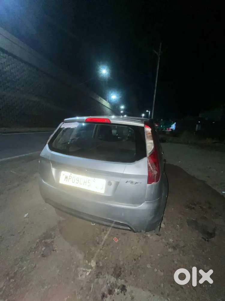 Ford Figo Cng Petrol 2010 Model 2030 Tk Valid Hai  Bima Running