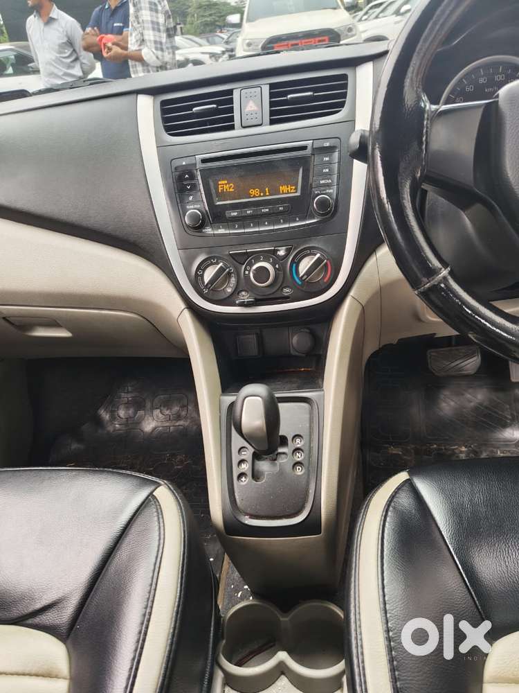 Maruti Suzuki Celerio 1.0 Vxi Amt, 2014, Petrol