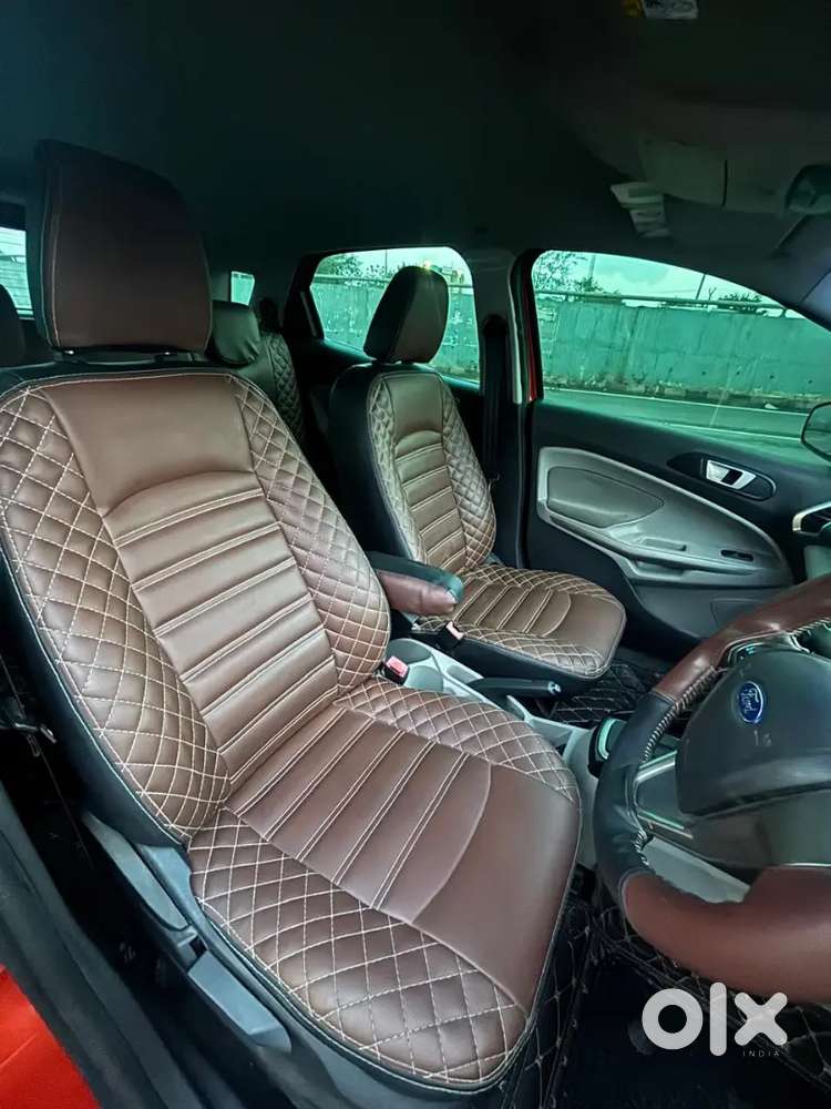 Ford Ecosport Titanium Plus 2016