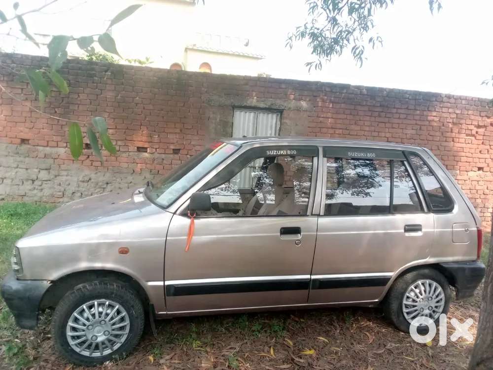 Maruti Suzuki 800 Engine Good Condition