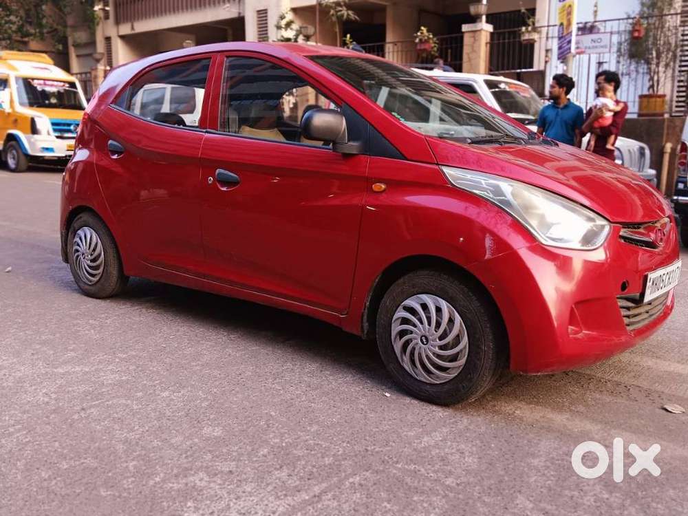 Hyundai Eon D-lite +, 2015, Cng & Hybrids