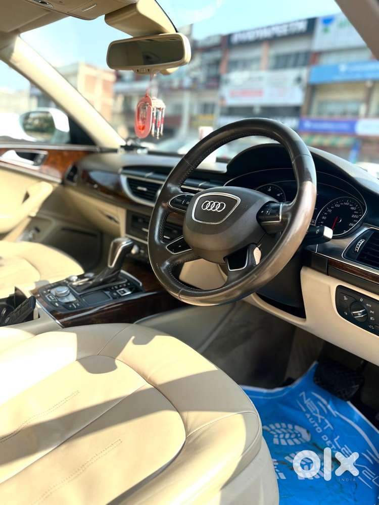 Audi A6 35 Tdi S Line Matrix, 2017, Diesel