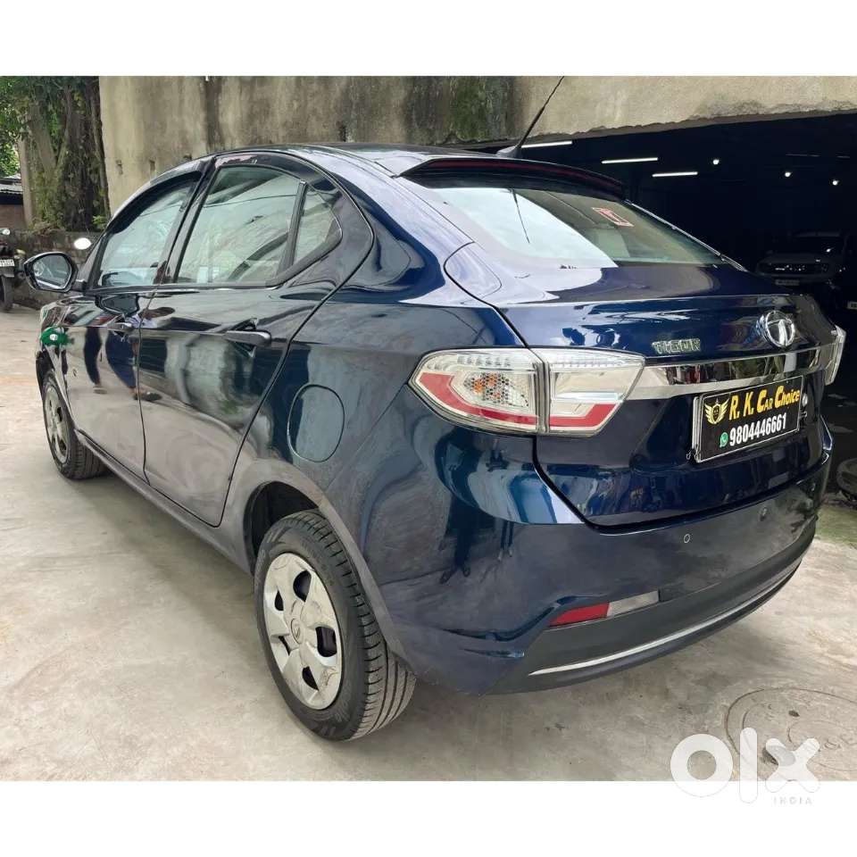 Tata Tigor Xma, 2019, Petrol