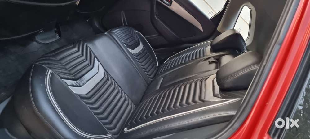 Maruti Suzuki Brezza Zdi+ Dual Tone, 2017, Diesel