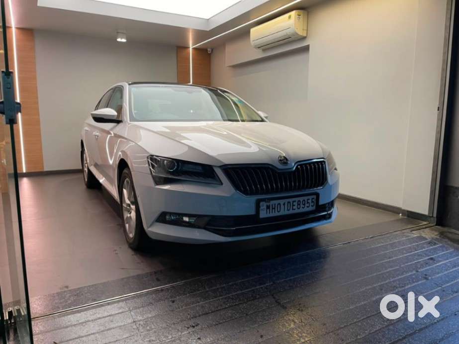 Skoda Superb 2.0 L&k Tsi At, 2019, Petrol