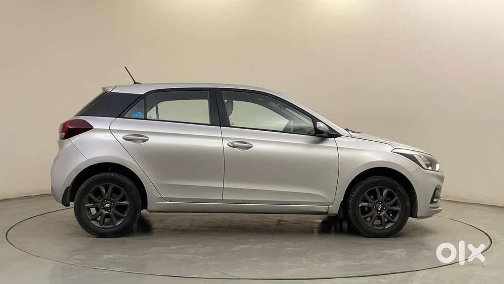 Hyundai Elite I20 Asta 1.2 At, 2018, Petrol