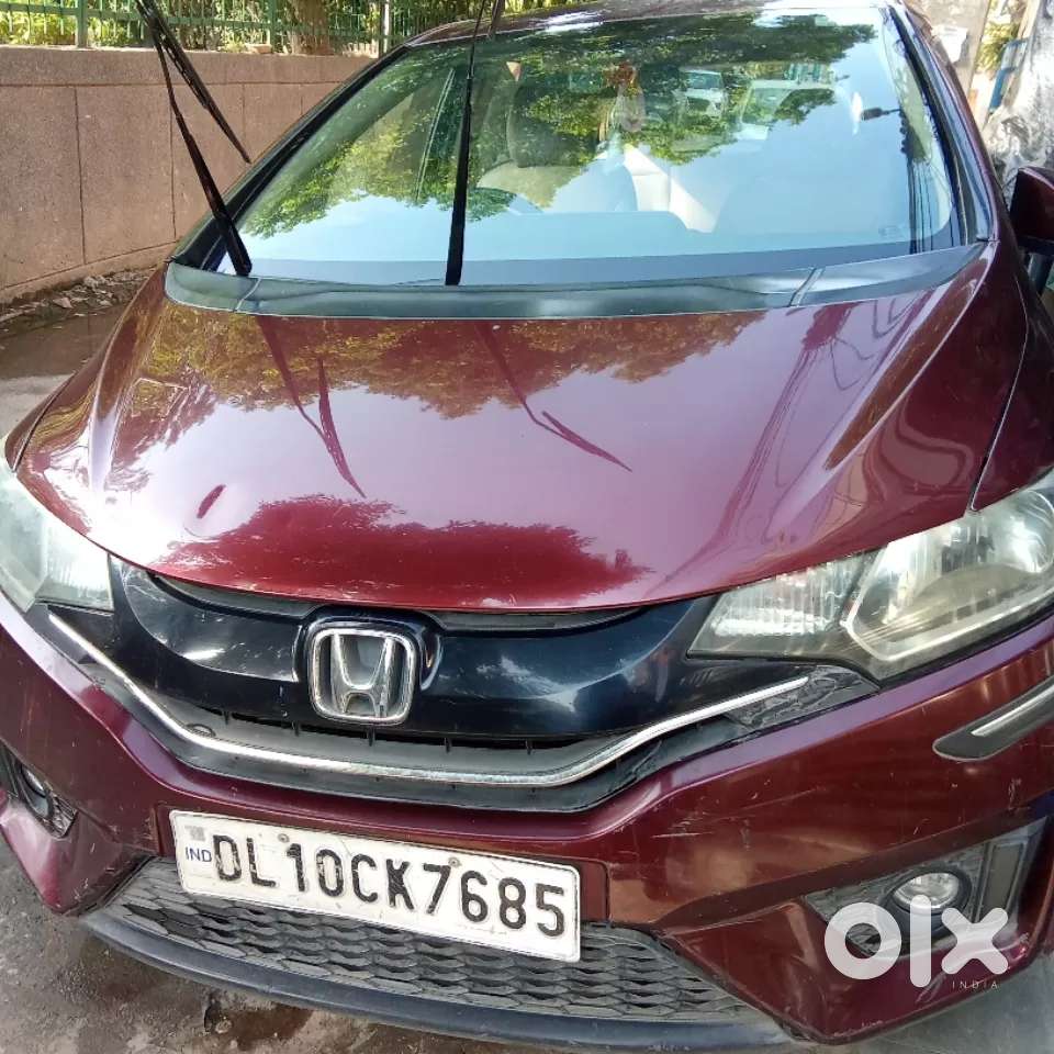 Honda Jazz V Cvt, 2018, Petrol
