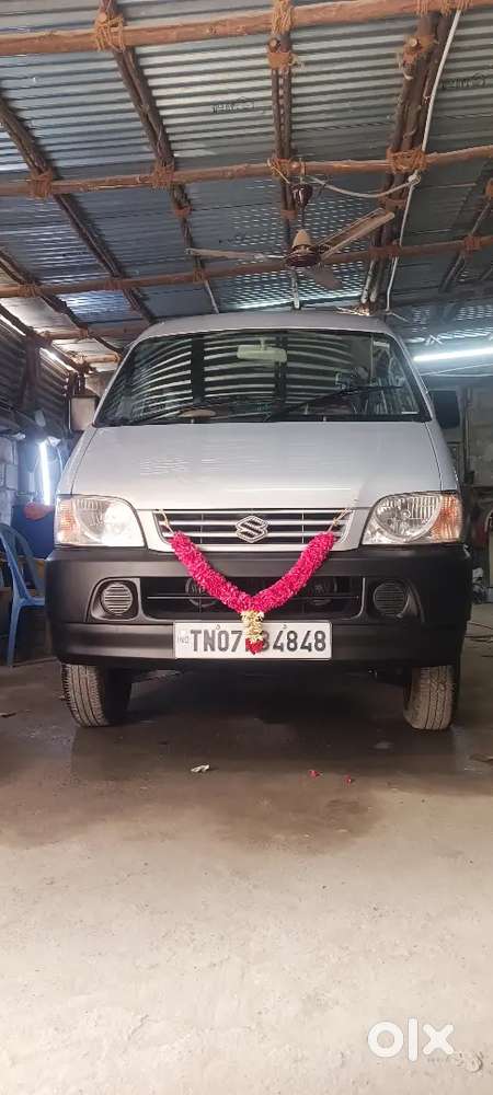Maruti Suzuki Versa Dx Petrol 2003