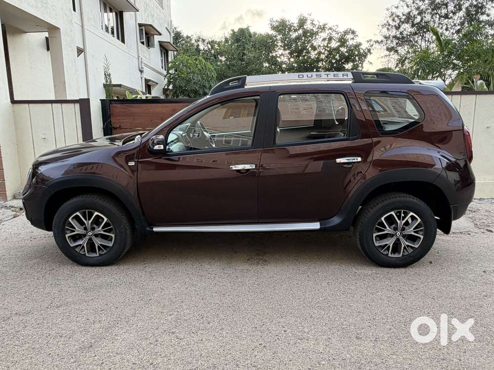 Renault Duster 1.5 110 Ps Rxz 4x2 Amt Diesel, 2019, Diesel